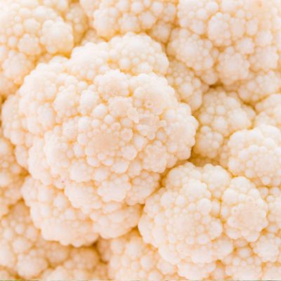 Coliflor - Cauliflower - Hortiberia