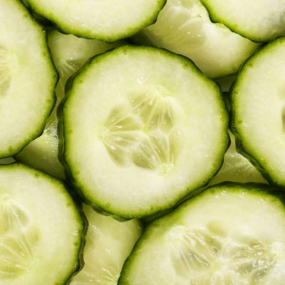 Pepino Español - Holandes - Spanish Cucumber - English Cucumbers