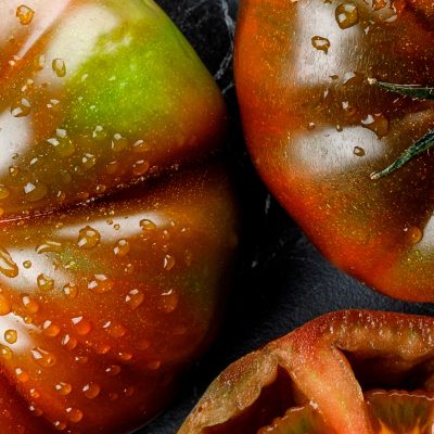 Tomate Kumato Tomatoes Hortiberia